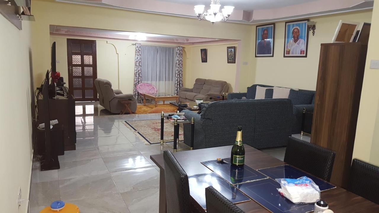 Kilimanjaro Country House Моши Екстериор снимка
