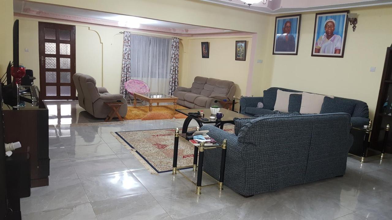 Kilimanjaro Country House Моши Екстериор снимка
