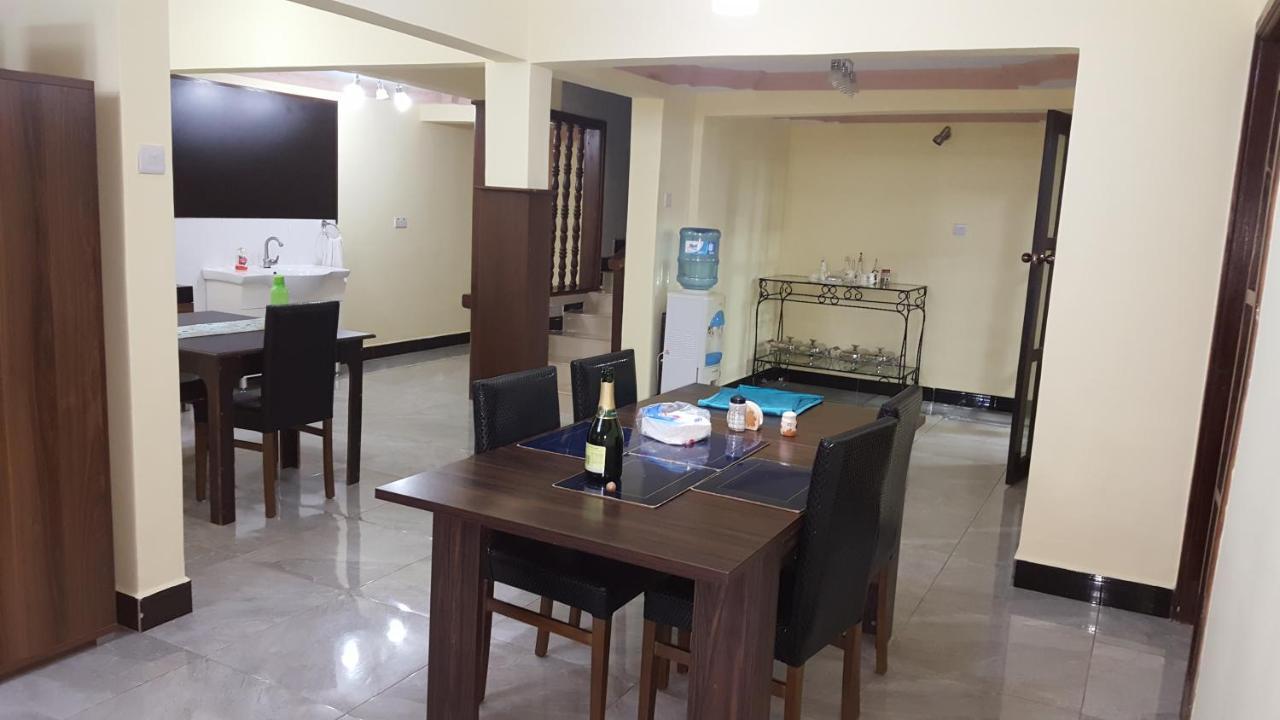 Kilimanjaro Country House Моши Екстериор снимка