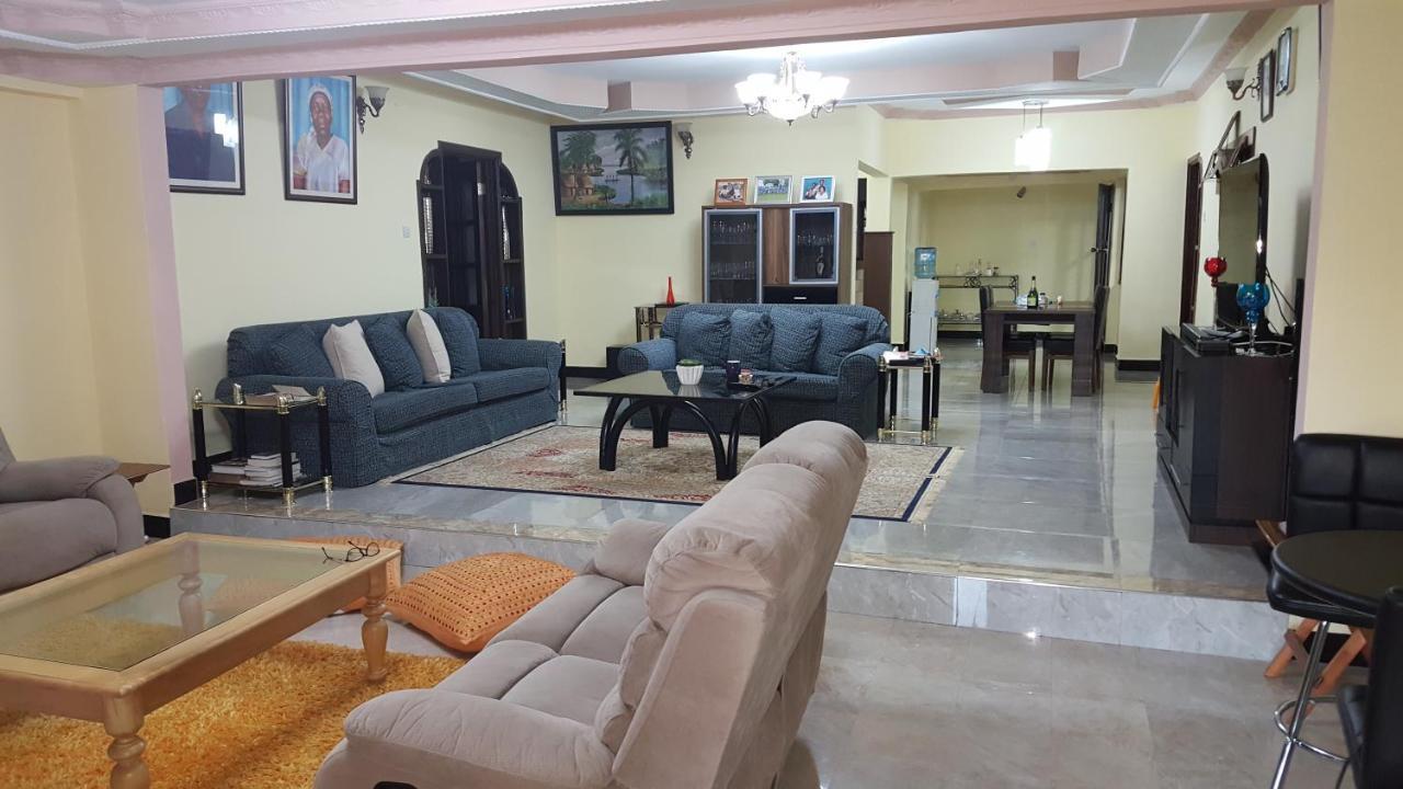 Kilimanjaro Country House Моши Екстериор снимка