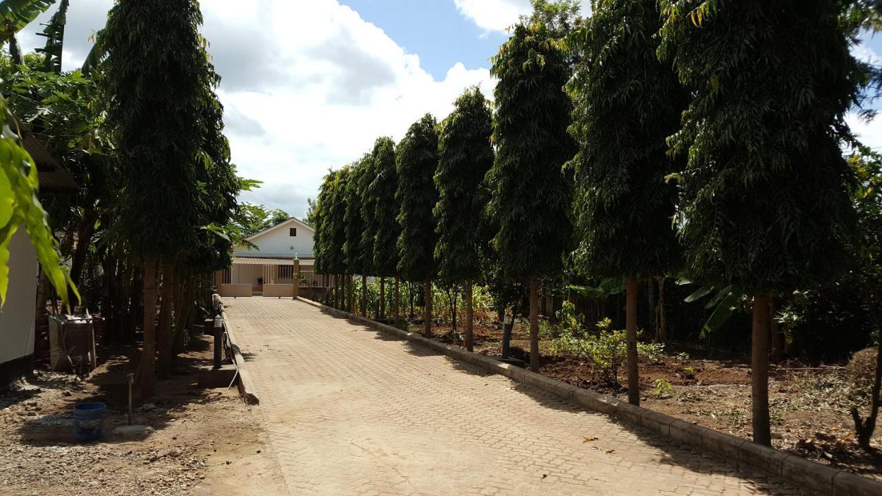 Kilimanjaro Country House Моши Екстериор снимка