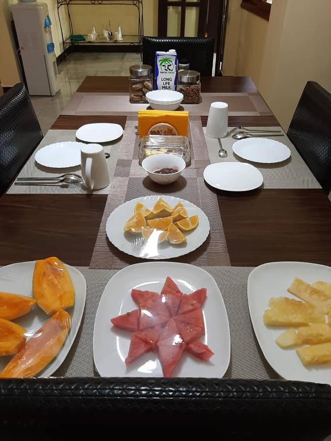 Kilimanjaro Country House Моши Екстериор снимка