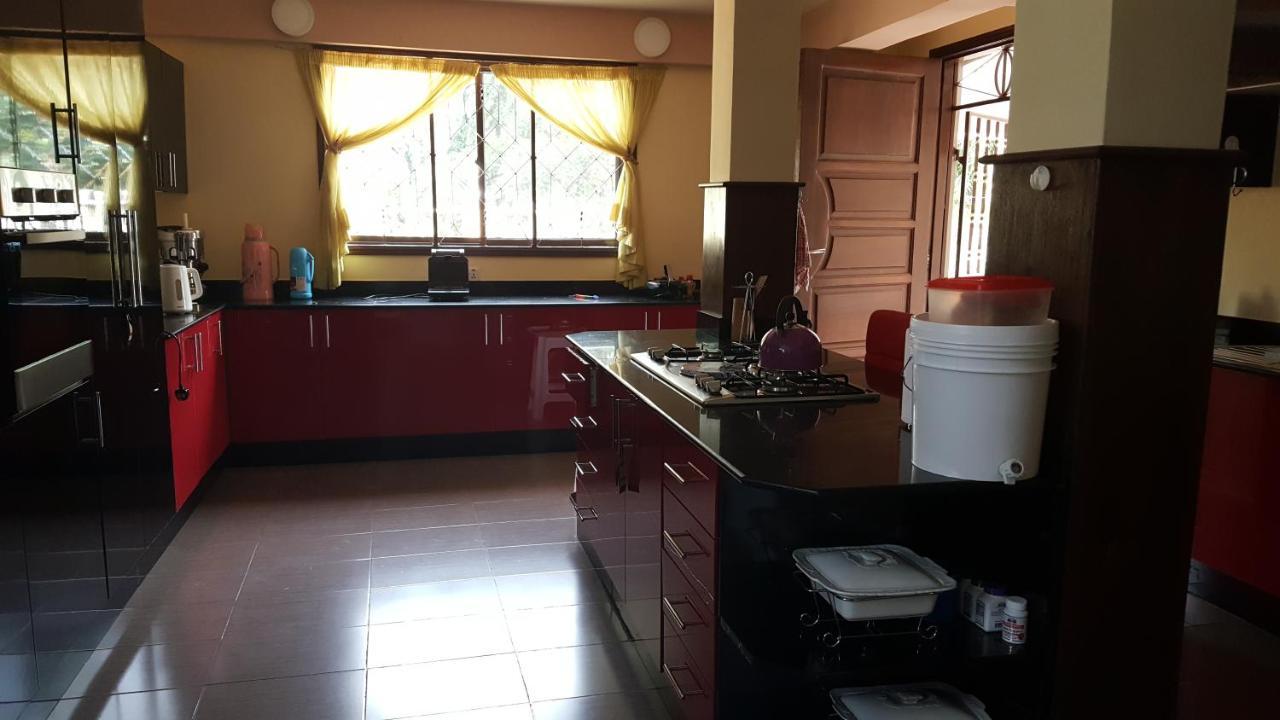 Kilimanjaro Country House Моши Екстериор снимка