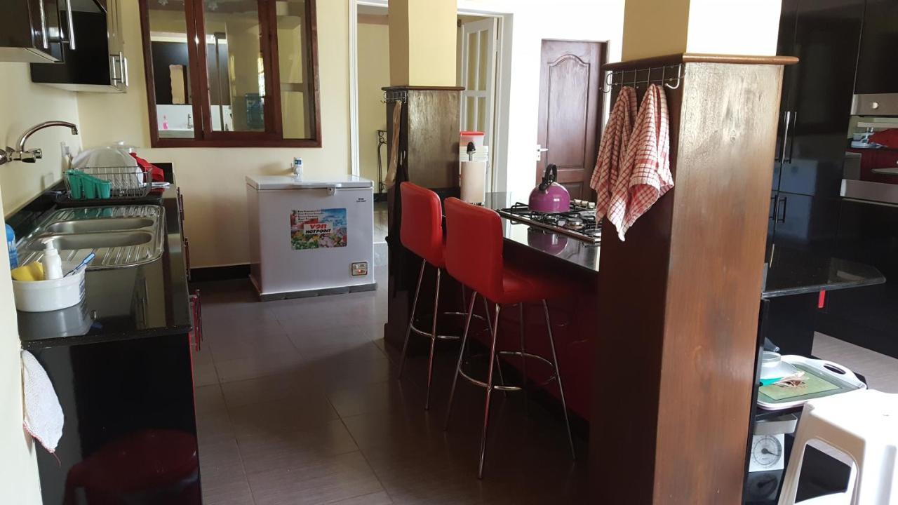 Kilimanjaro Country House Моши Екстериор снимка