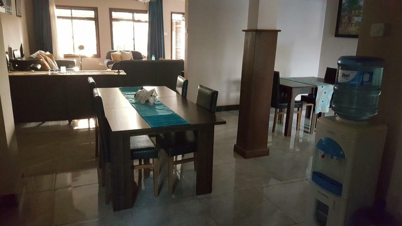 Kilimanjaro Country House Моши Екстериор снимка